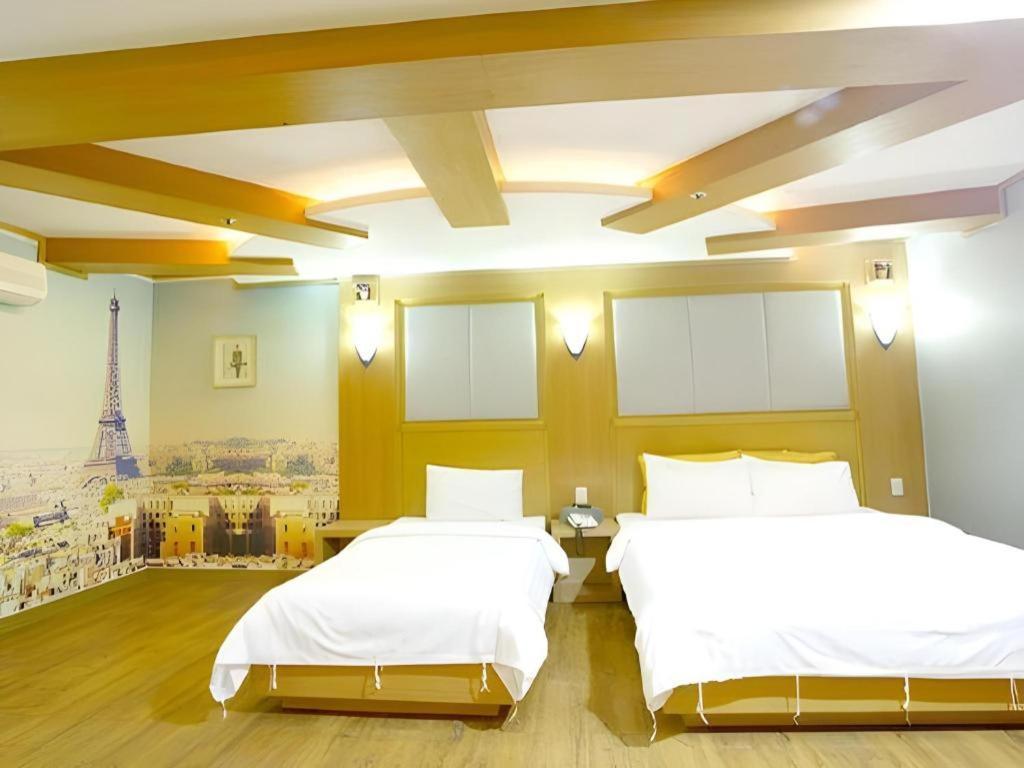 Hotel Head-One Uijeongbu Exteriér fotografie