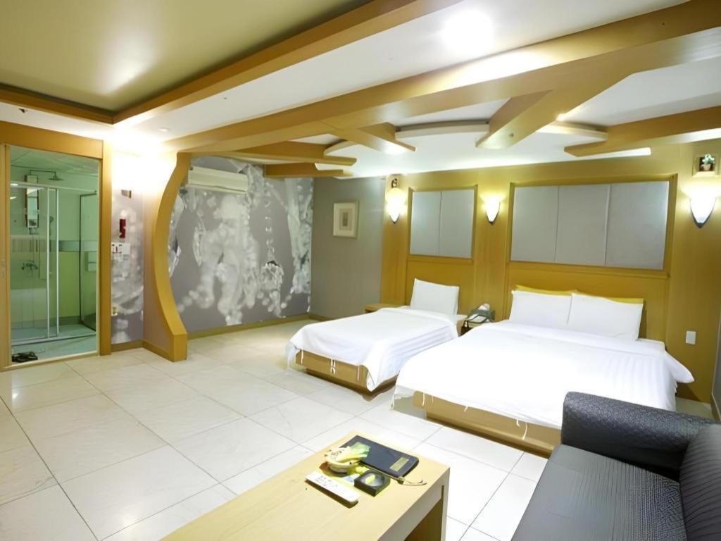 Hotel Head-One Uijeongbu Exteriér fotografie
