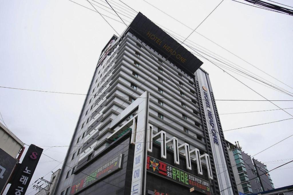 Hotel Head-One Uijeongbu Exteriér fotografie