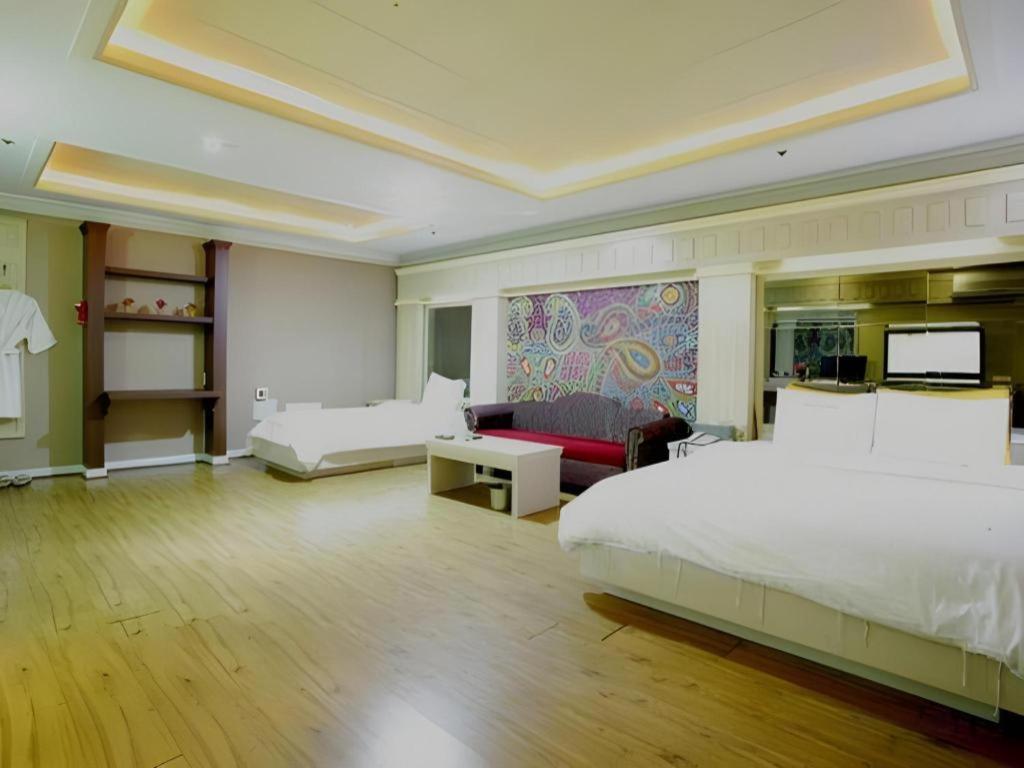 Hotel Head-One Uijeongbu Exteriér fotografie