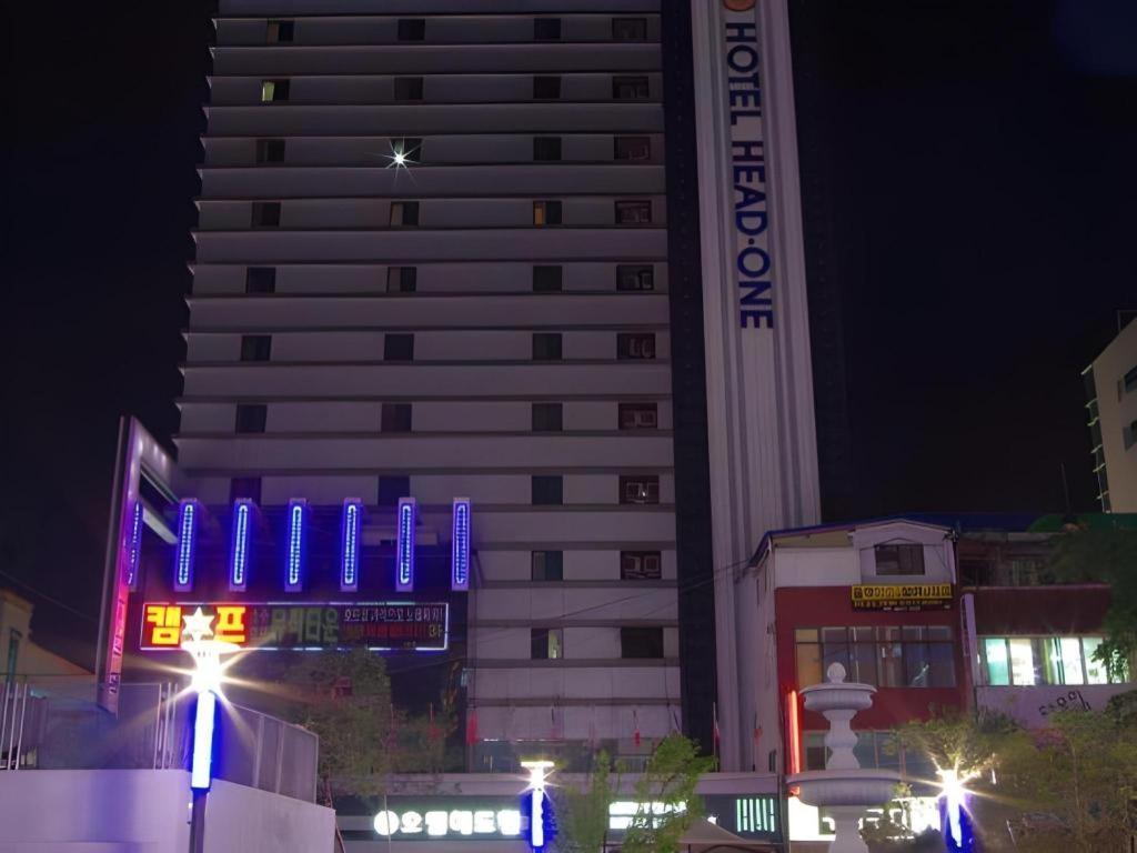 Hotel Head-One Uijeongbu Exteriér fotografie