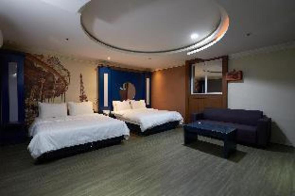 Hotel Head-One Uijeongbu Exteriér fotografie