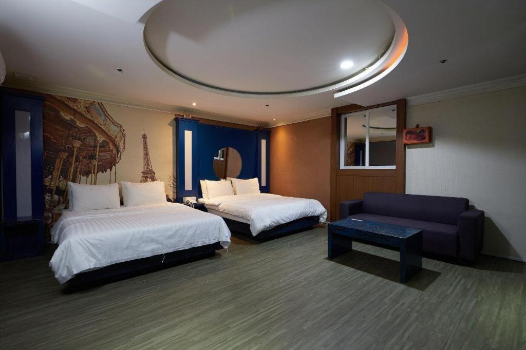 Hotel Head-One Uijeongbu Exteriér fotografie