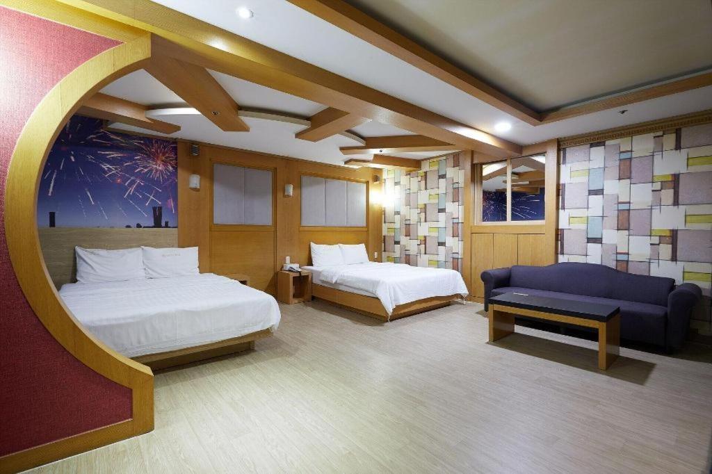 Hotel Head-One Uijeongbu Exteriér fotografie